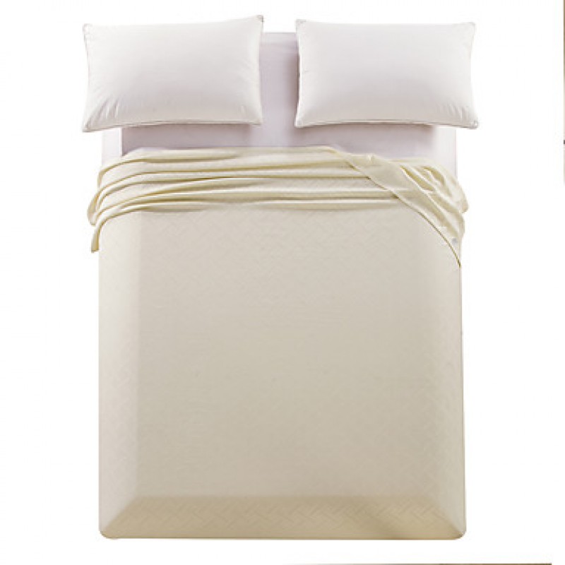  庐Snow Bamboo Fiber Towels Bamboo Fiber Blanket Air Conditioning is Cool in the Summer