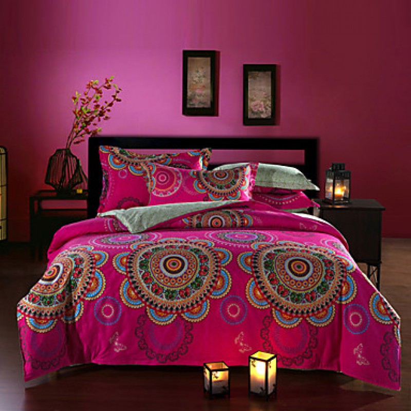 bStyle Bedding Set Queen Size pure Cotto...