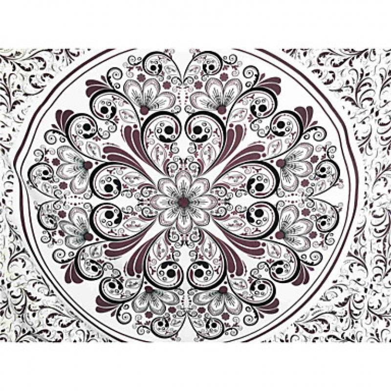 Blooming Indian Tapestry Fabric Mandala Tapestry Wall Hanging Carpet Bed Sheet 140cmx210cm marocco decor Hot Sale